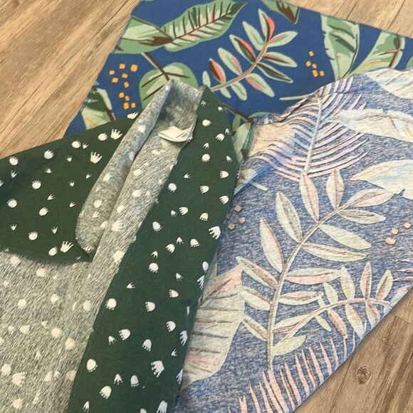 12 Piece Lot of Baby Boy Pieces. Janie & Jack Cloud Island Green Sprouts - Picture 10 of 14